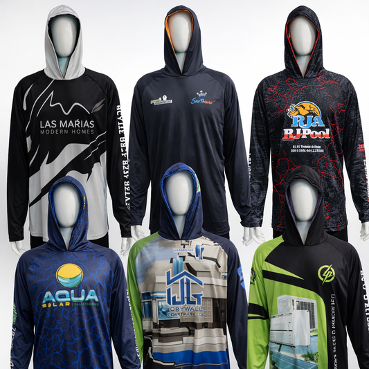 HOODIES FULL PRINT