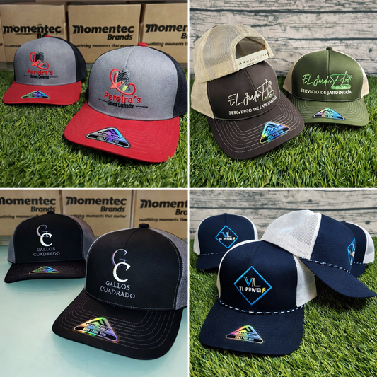 OFERTA DE GORRAS
